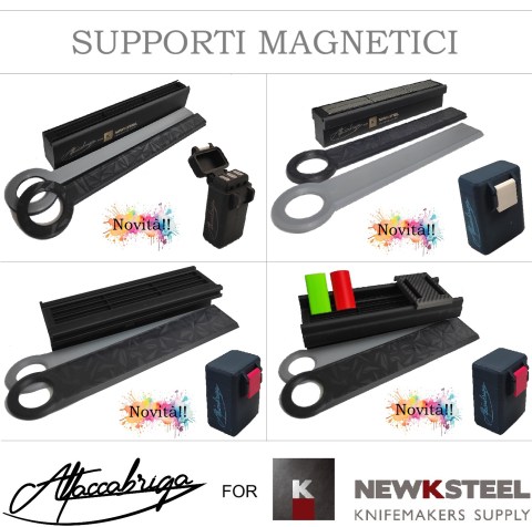 Novità - supporto magnetico 2